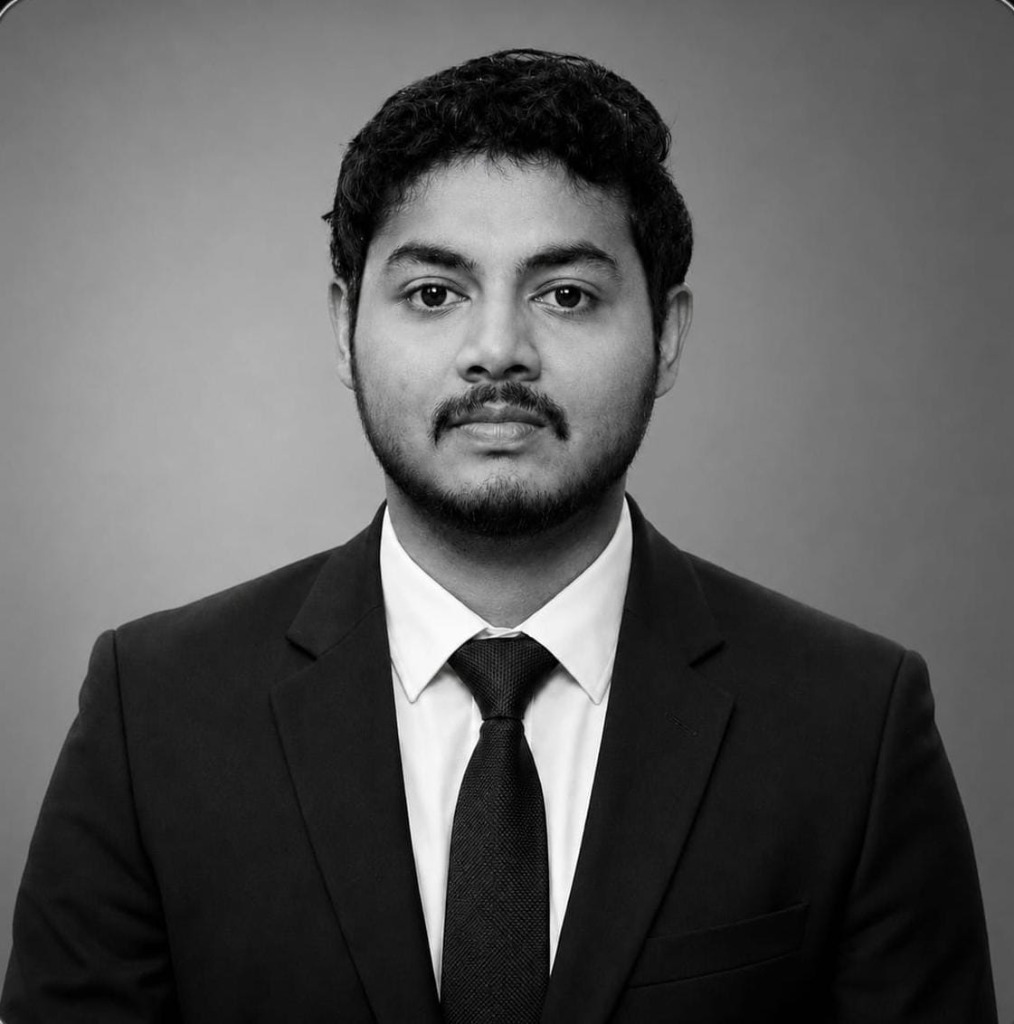 Krisanu Das