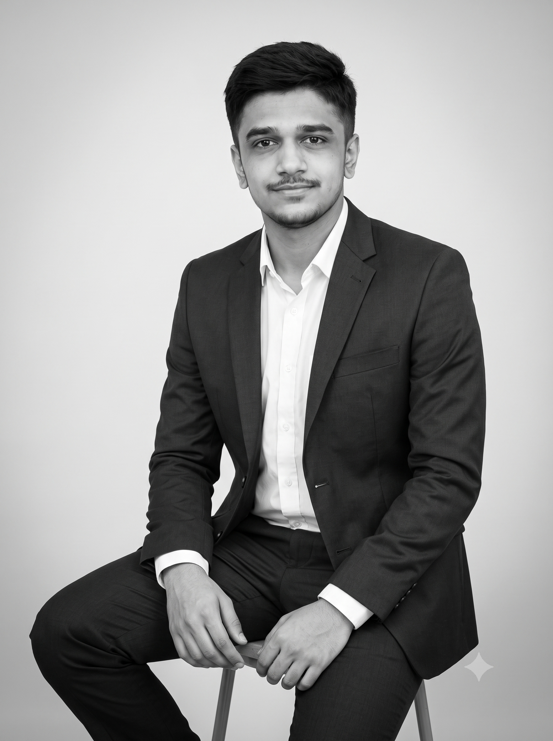 Mr. Priyesh Mesvania